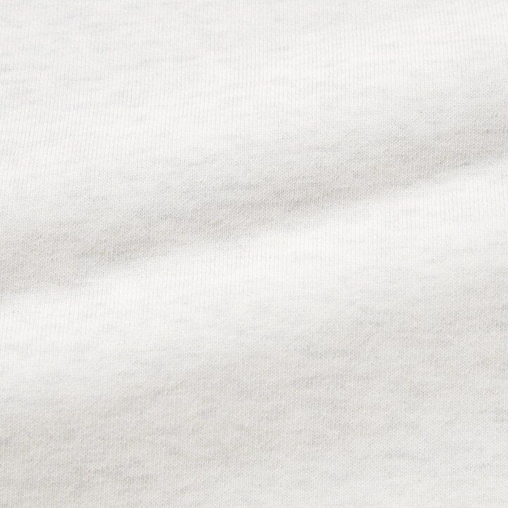 herr uniqlo sweat zipped hoodie grå