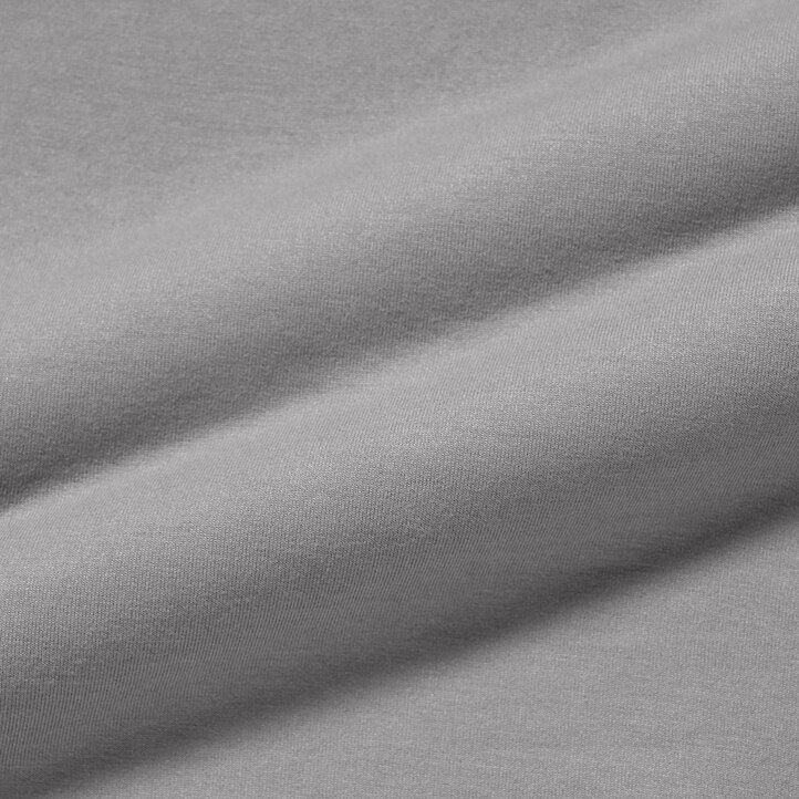 blå uniqlo dry stretch-huvtröja för män