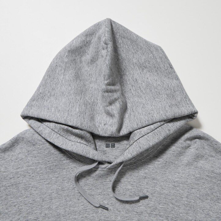 beige uniqlo pullover herrluvtröja