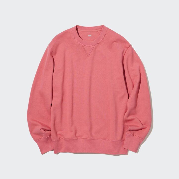 svart uniqlo herrtröja med huva