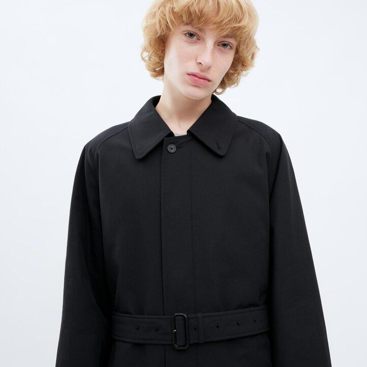 uniqlo trenchjackor i beige för män