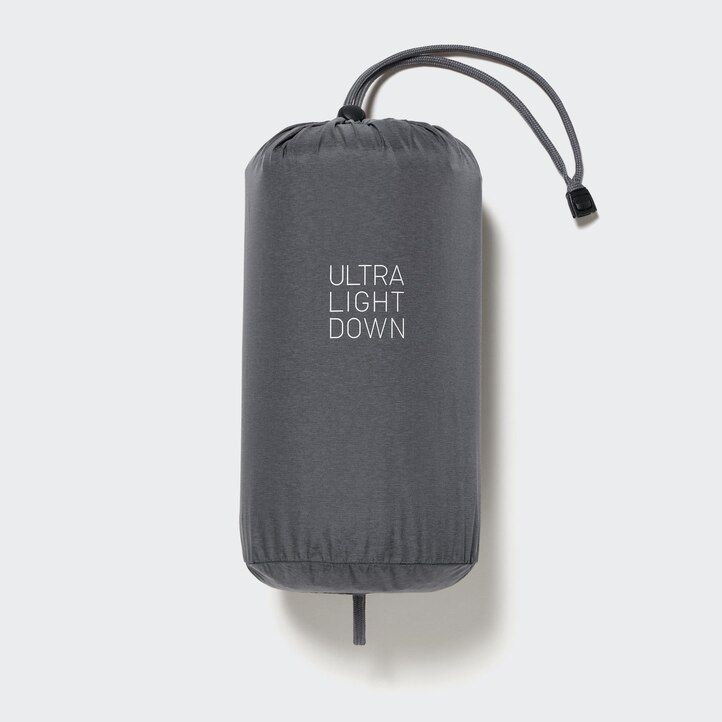 uniqlo ultra light down quilted herrjackor olivgrön