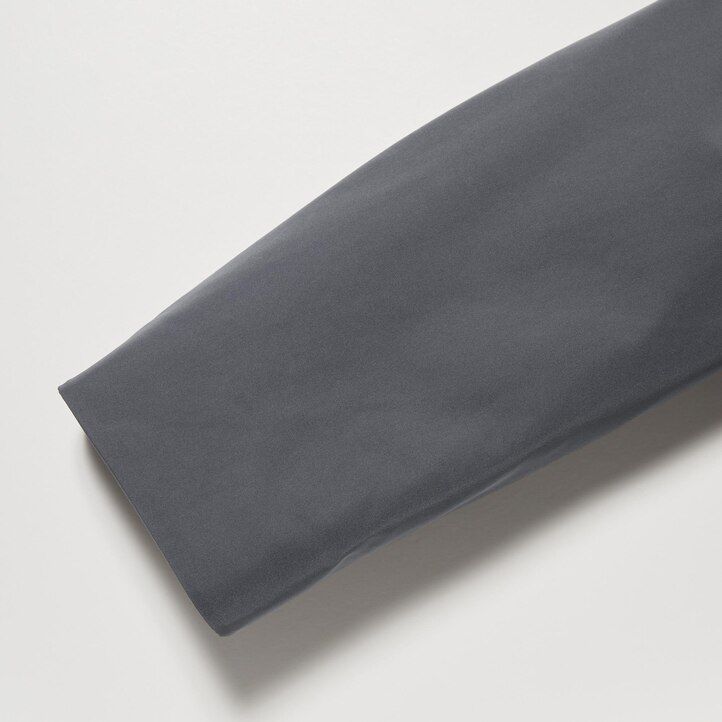 uniqlo hybrid dunjackor svarta herr