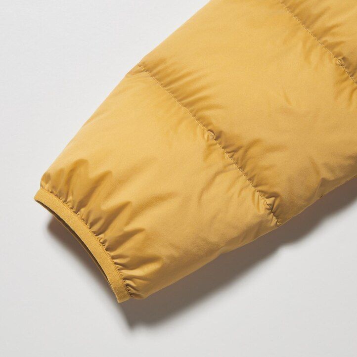 uniqlo ultra light down 3d cut jackor herr svarta