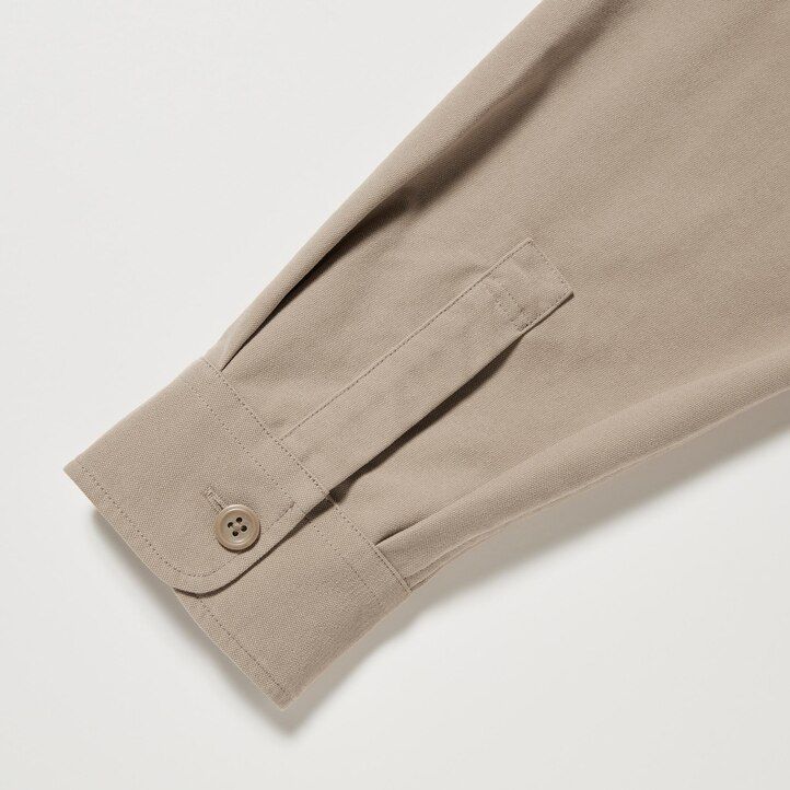 uniqlo jerseyjackor beige för män