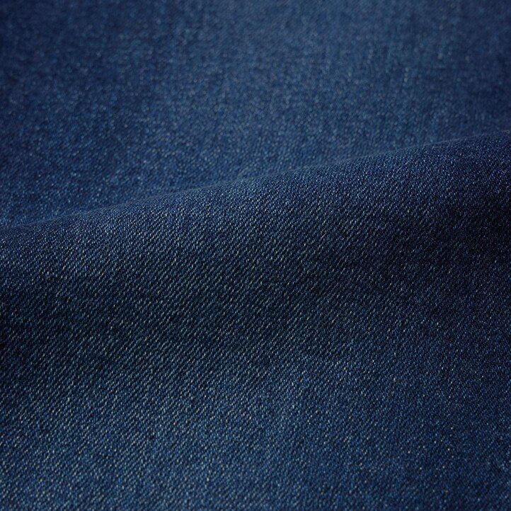 grå uniqlo slim fit herrjeans