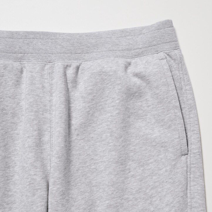 blå uniqlo joggers herrjoggers