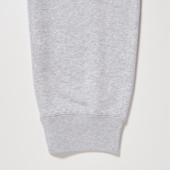 blå uniqlo joggers herrjoggers