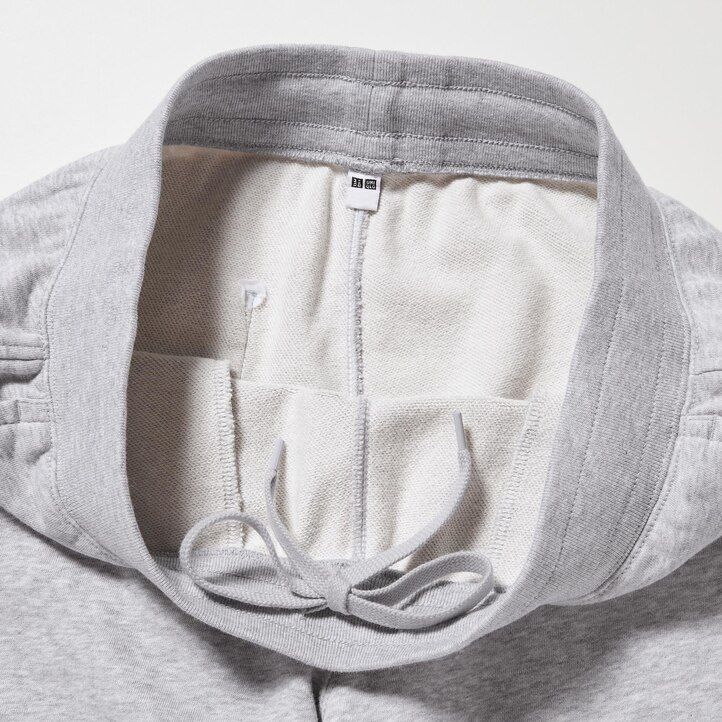 blå uniqlo joggers herrjoggers