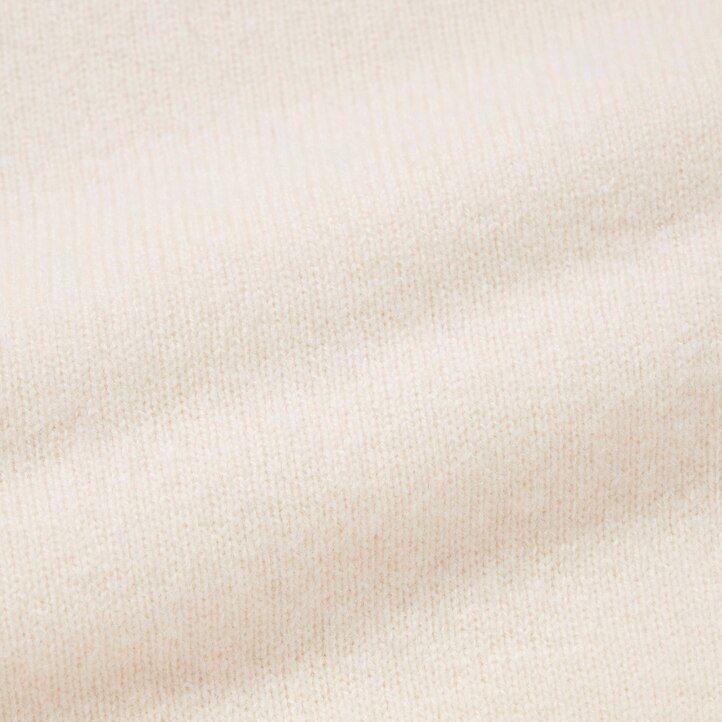 uniqlo premium lammullströjor för män svarta