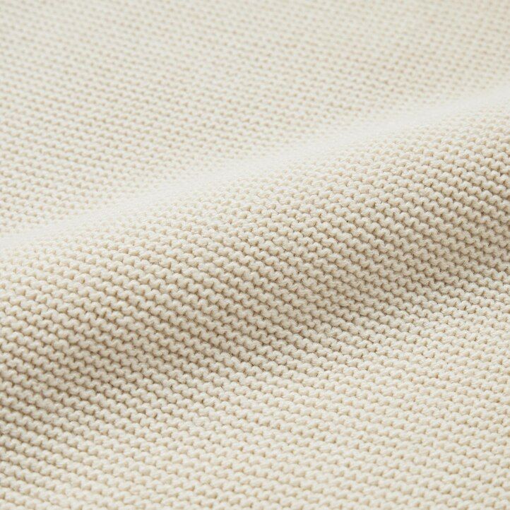 uniqlo 3d knit seamless crew neck herrtröjor rosa