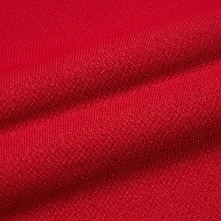 herr uniqlo dry pique pikétröja vit