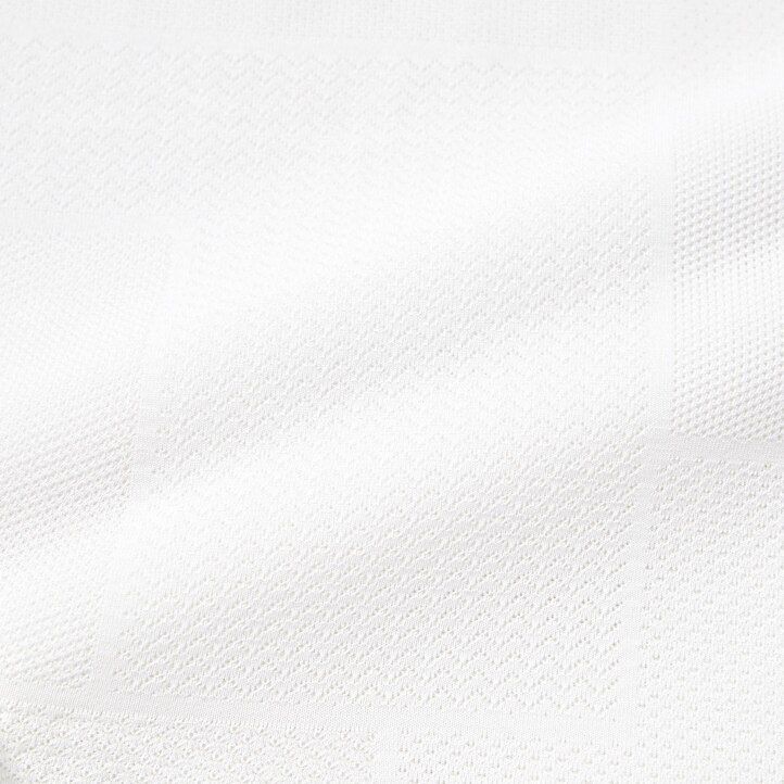 vit uniqlo kei nishikori london 2022 dry ex pikétröja för män
