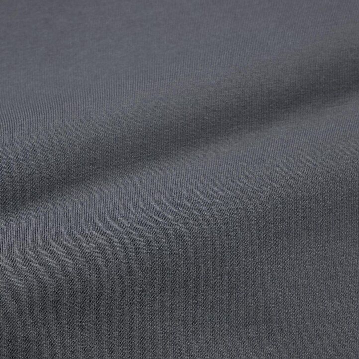 uniqlo airism skipper collar herr pikétröja grå