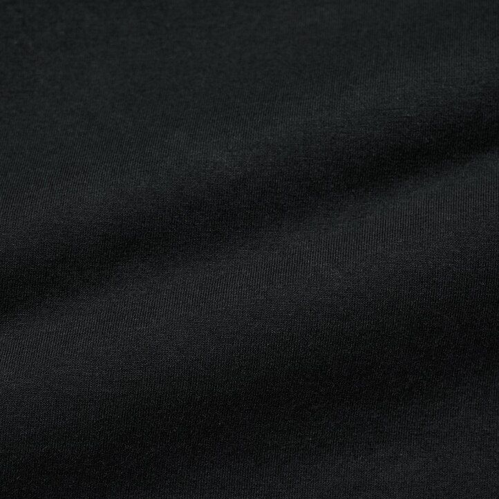 blå uniqlo airism herrpikétröja