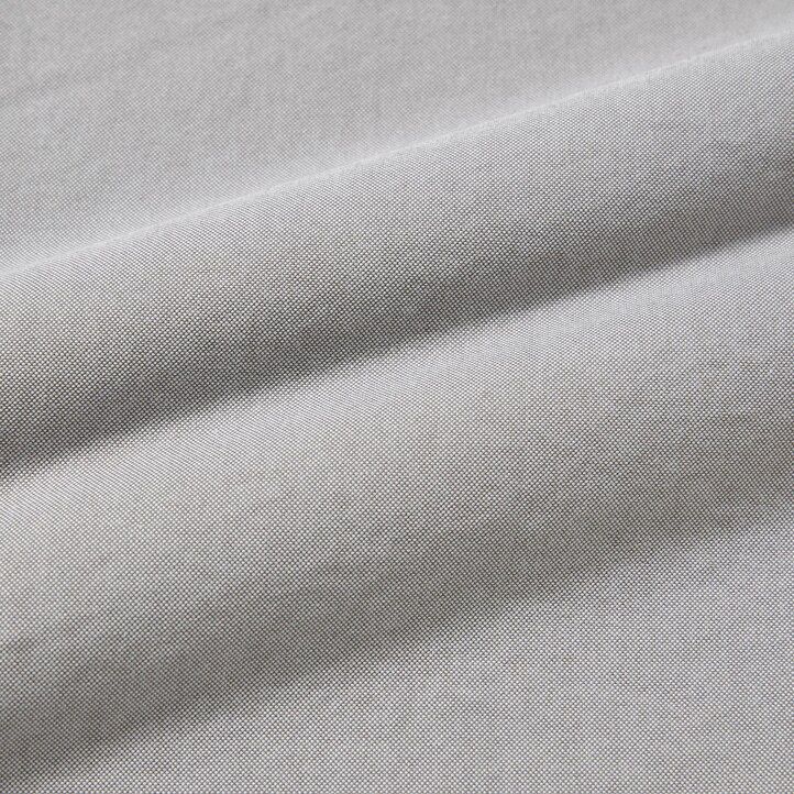 herr uniqlo slim fit oxford skjorta med knappkrage blå