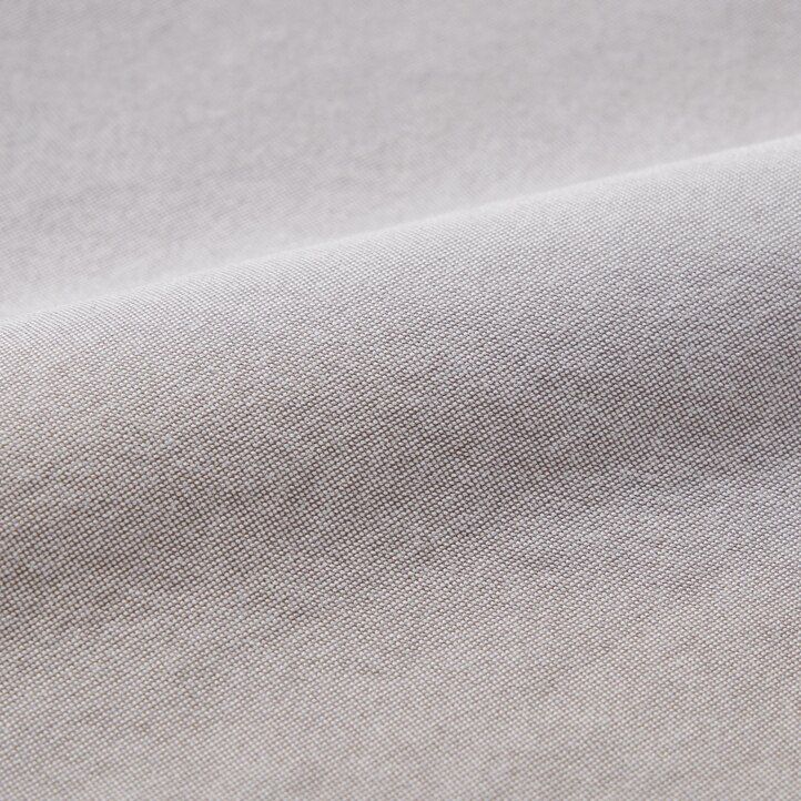 uniqlo slim fit oxford regular collar herrskjortor blå