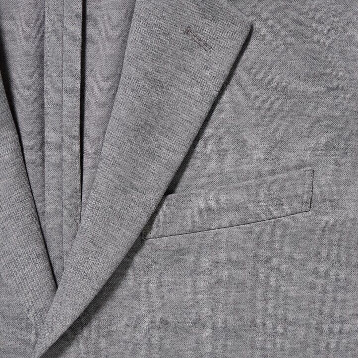 herr uniqlo komfortdräkter marinblå