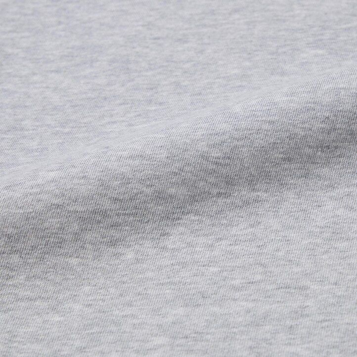 herr uniqlo joggers grå