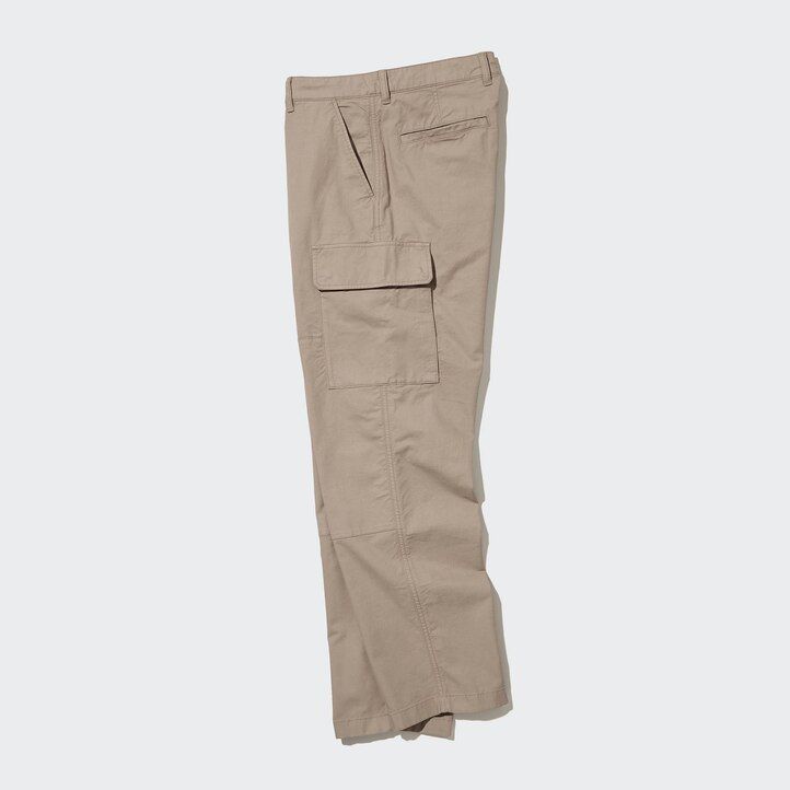 uniqlo utilityrgo herrbyxor olivgrön