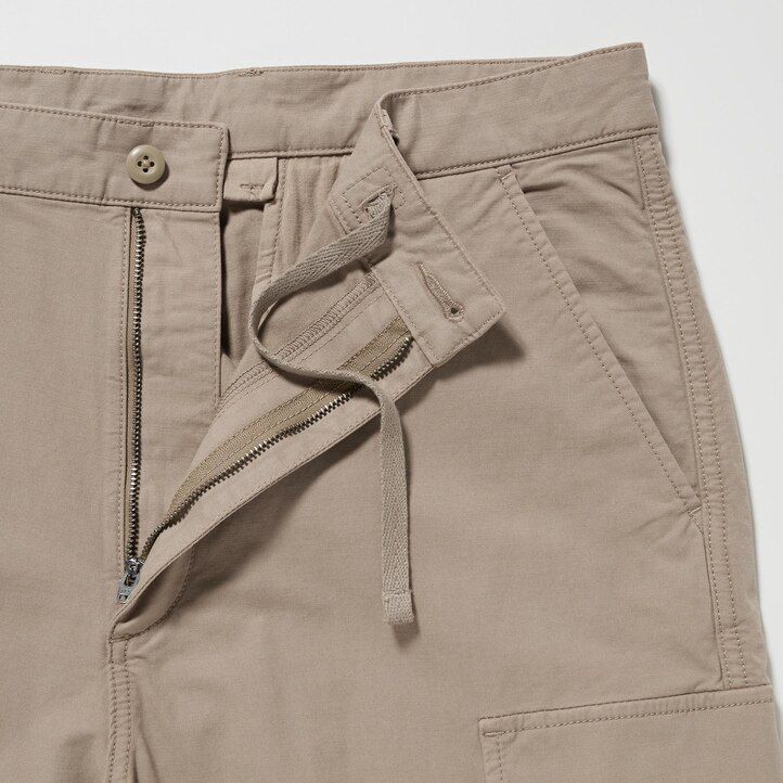 uniqlo utilityrgo herrbyxor olivgrön