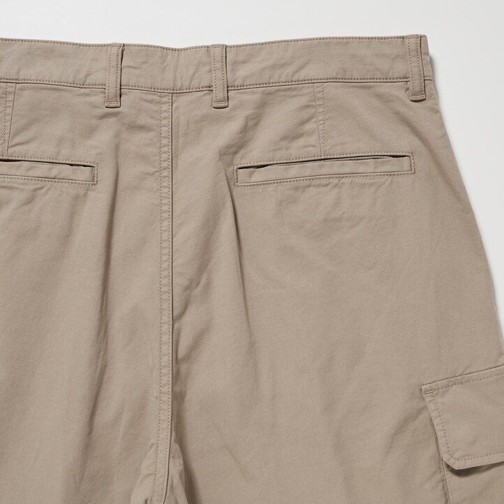 uniqlo utilityrgo herrbyxor olivgrön