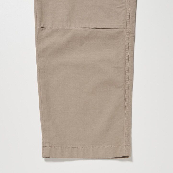 uniqlo utilityrgo herrbyxor olivgrön