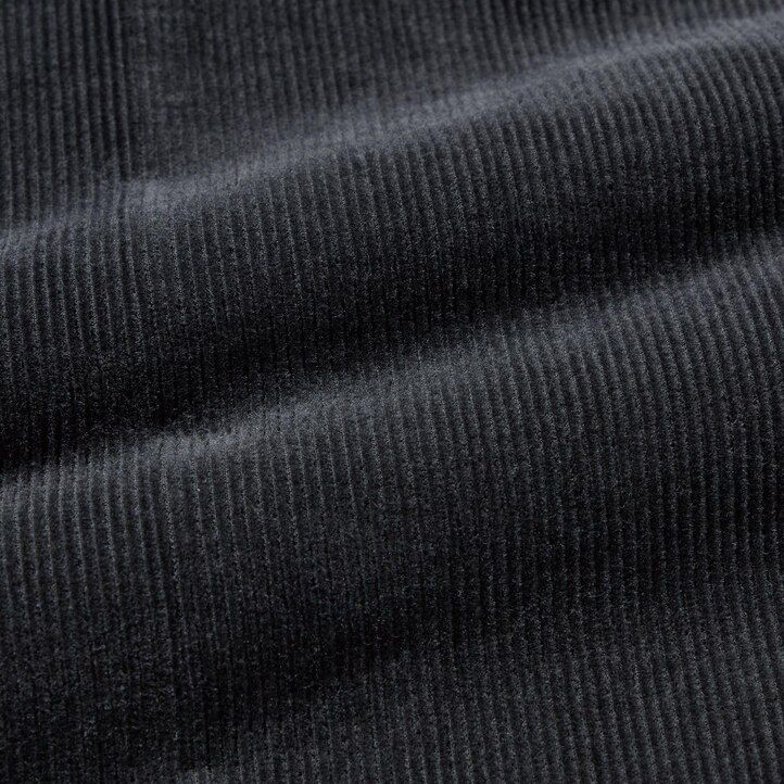 uniqlo smart corduroy ankellånga herrbyxor beige