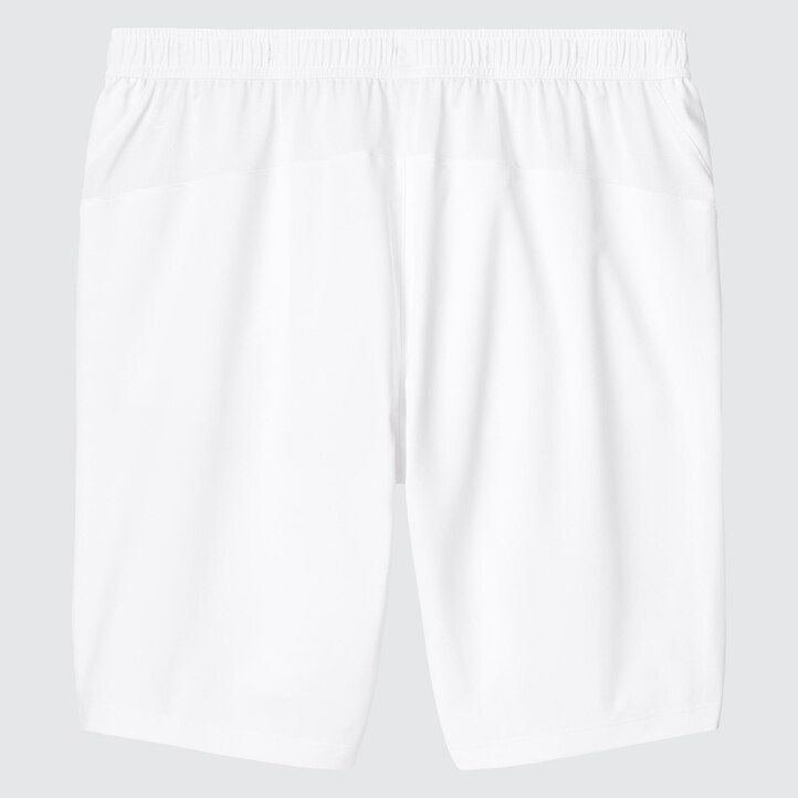 vita herrbyxor uniqlo kei nishikori london 2022 drys