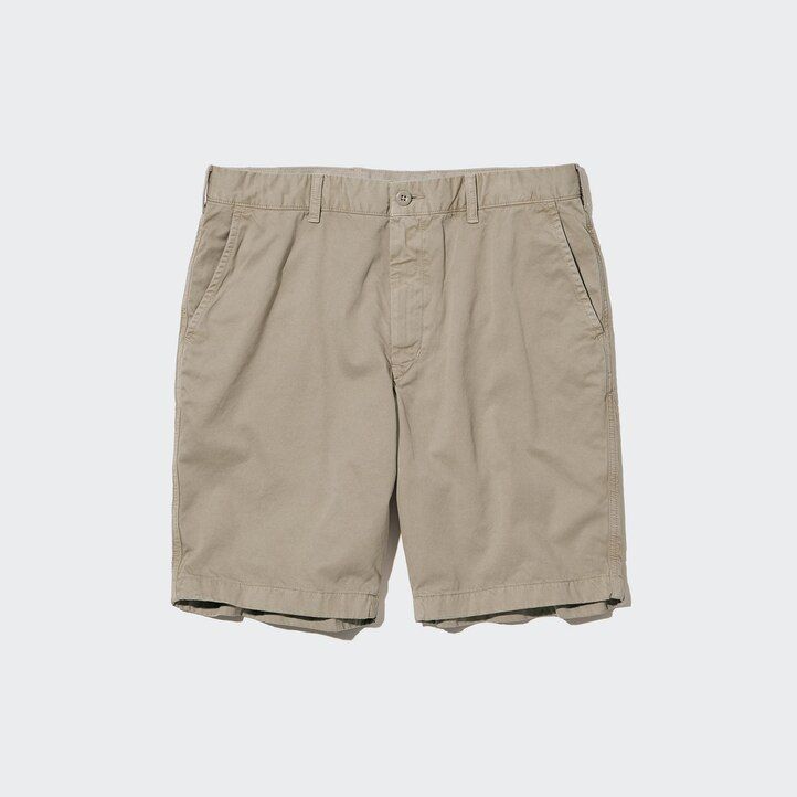 gula uniqlo chinos herrbyxor