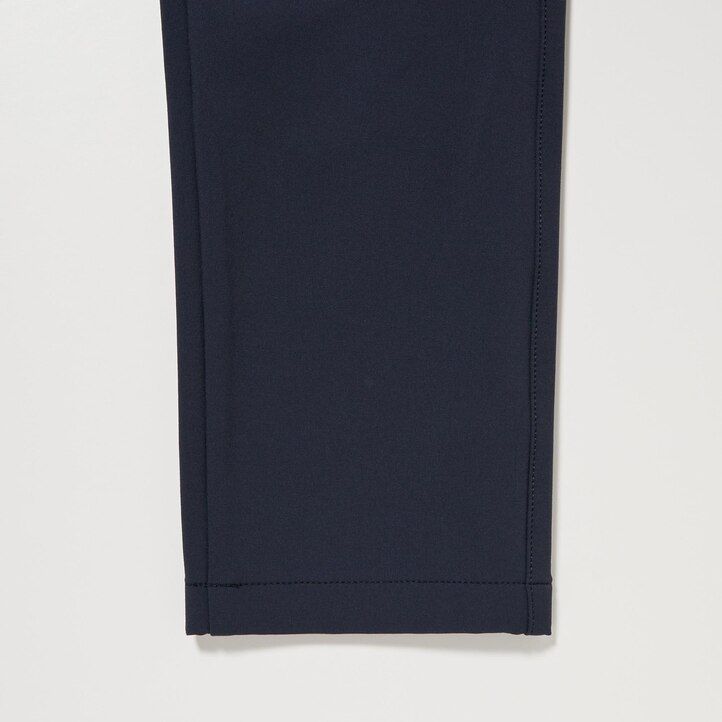 herr uniqlo heattech easy byxor svarta