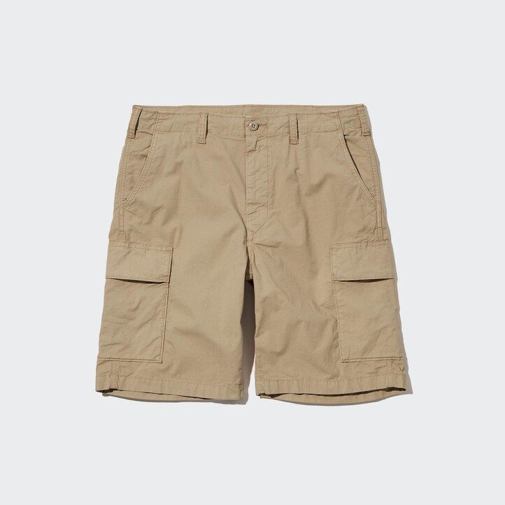 uniqlorgos herrbyxor vita