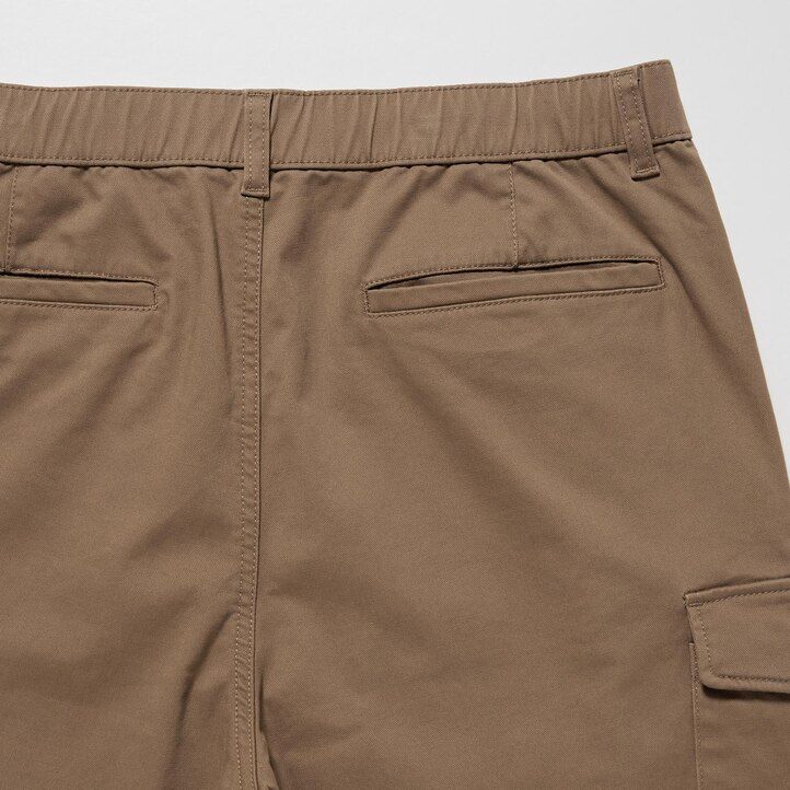 herr uniqlorgo joggingbyxor olivgröna