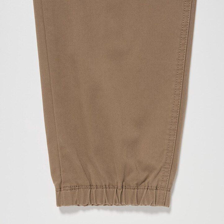 herr uniqlorgo joggingbyxor olivgröna