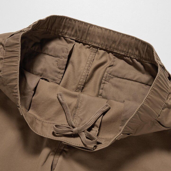 herr uniqlorgo joggingbyxor olivgröna