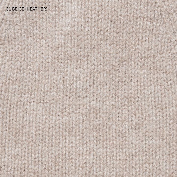 uniqlo 100pctshmere stickade damväskor rosa