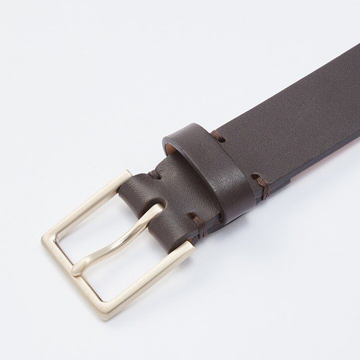 uniqlo bälte säsongen 2021 damväskor mörkbruna