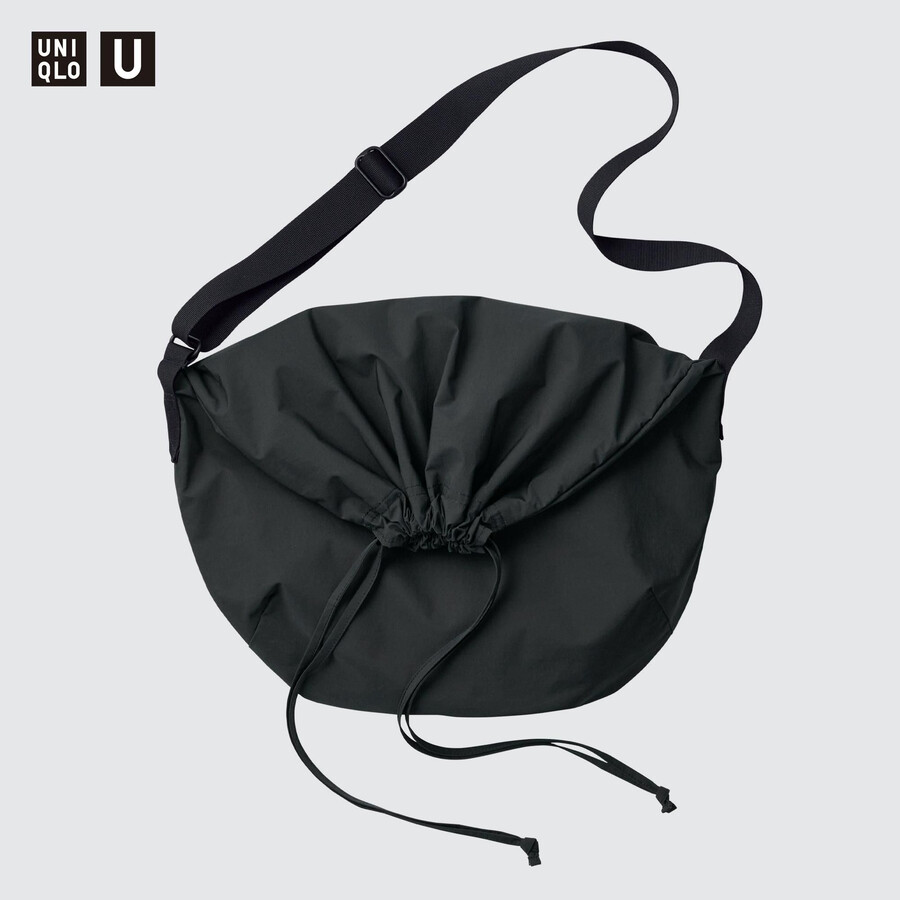 uniqlo dragskoväska damväskor svarta