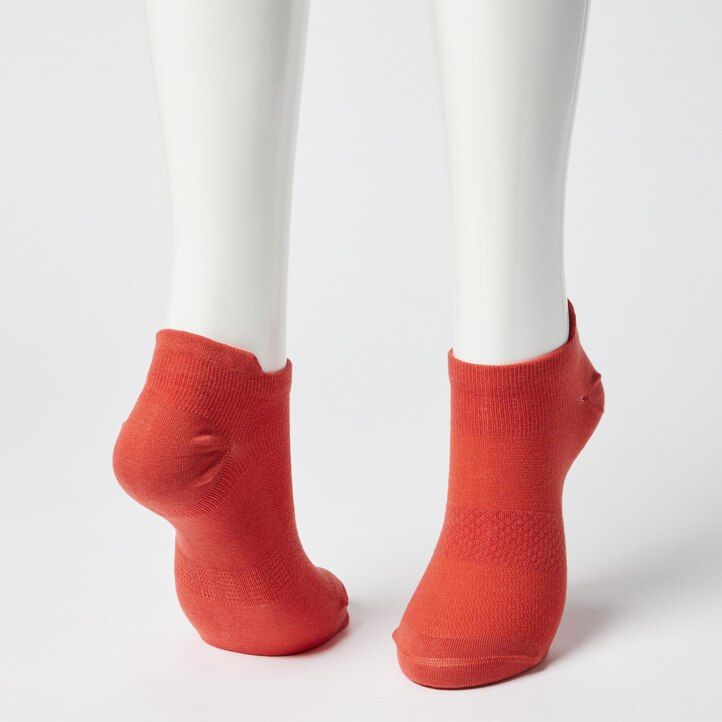 uniqlo sports tre par damstrumpor svarta