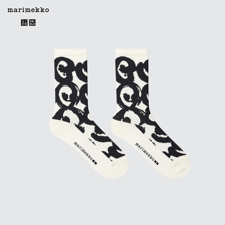 svarta uniqlo heattech thermal damstrumpor