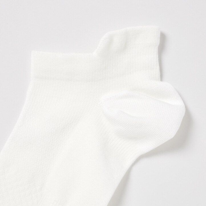 dam uniqlo ankle sports tre par strumpor vita