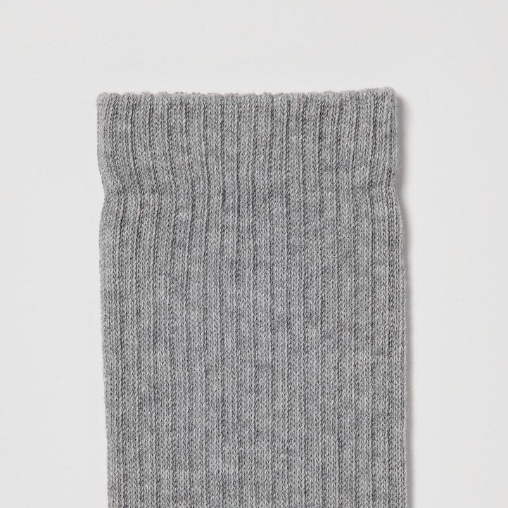 uniqlo ribbed tre par damstrumpor vita