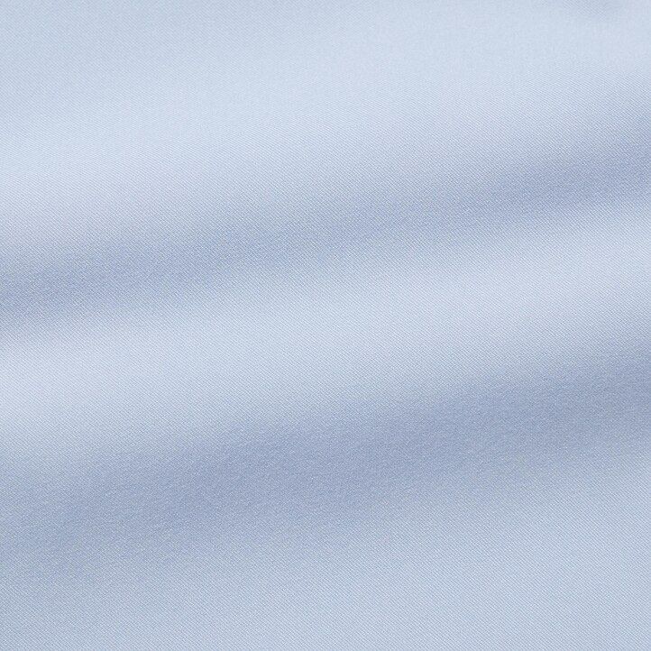 dam uniqlo rayonärmad blus svart