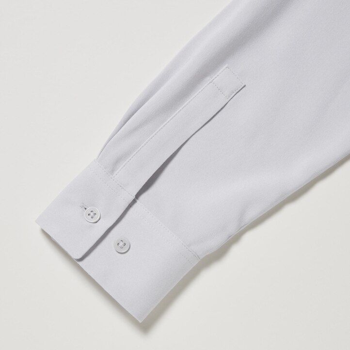 rosa uniqlo rayonärmad damblus