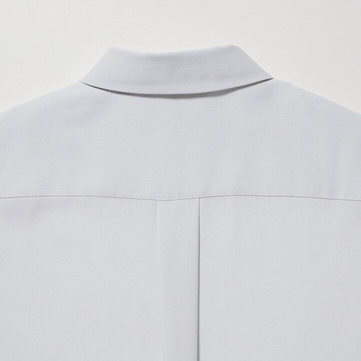 rosa uniqlo rayonärmad damblus