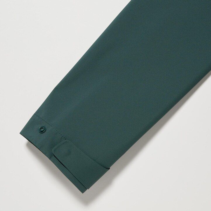 uniqlo blocktech damjackor svarta