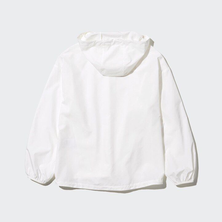 uniqlo uv-skyddande fickjackor gröna för kvinnor