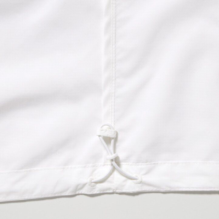 uniqlo uv-skyddande fickjackor gröna för kvinnor