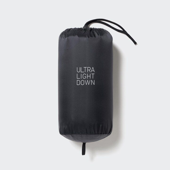 mörkgröna uniqlo ultra light dunjackor för dam