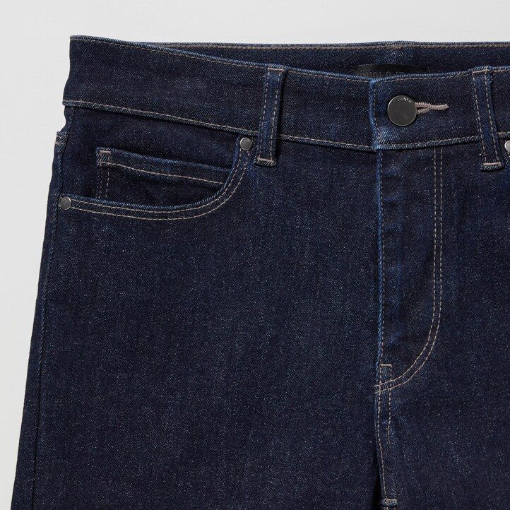 uniqlo ultra stretch skinny fit jeans vita dam